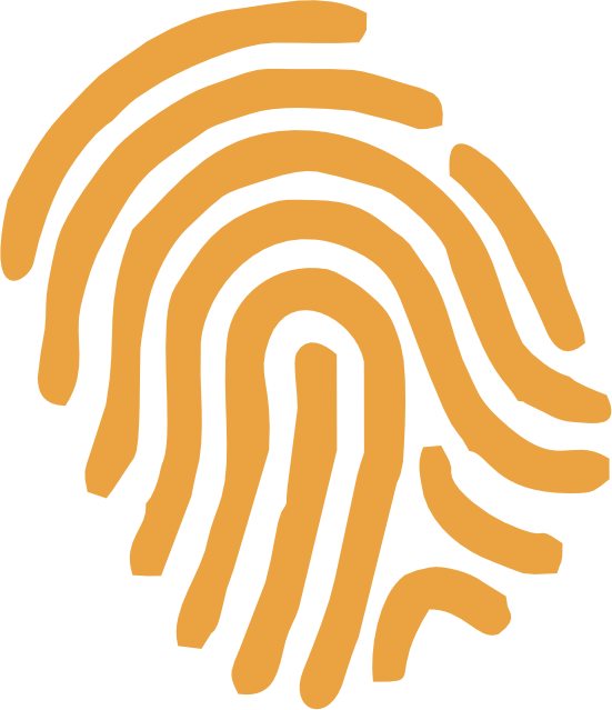 Logo Touch Finger
